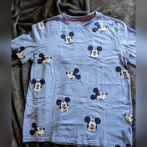 Mickey Mouse AOP Shirt